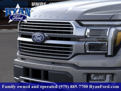 2026 Ford F-150 Base