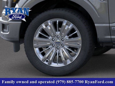 2026 Ford F-150 Base