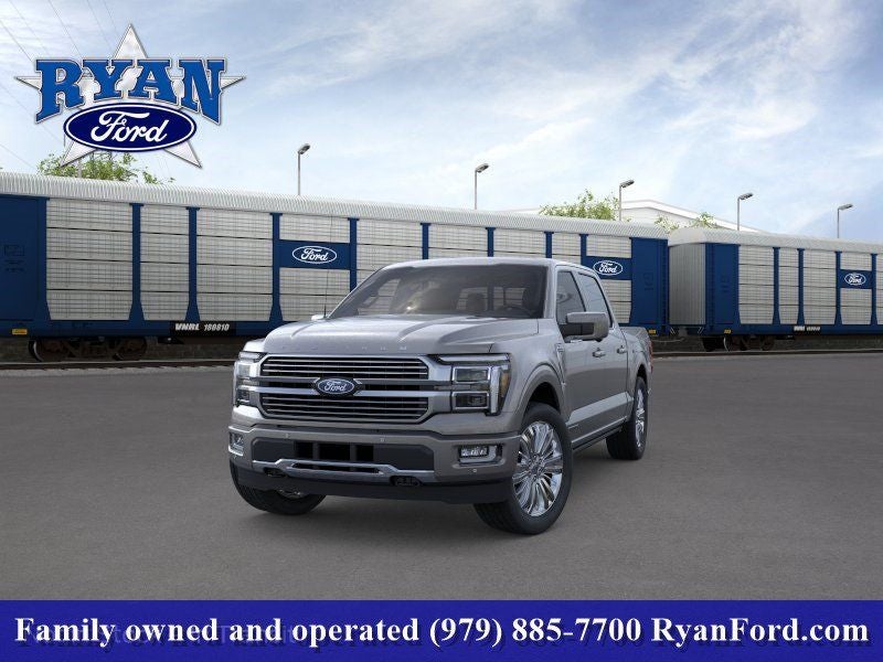 2026 Ford F-150 Base