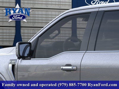 2026 Ford F-150 Base