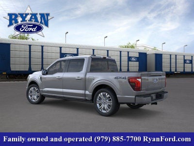 2026 Ford F-150 Base