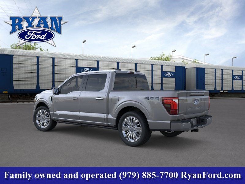 2026 Ford F-150 Base