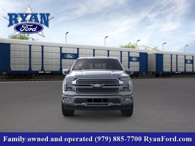 2026 Ford F-150 Base