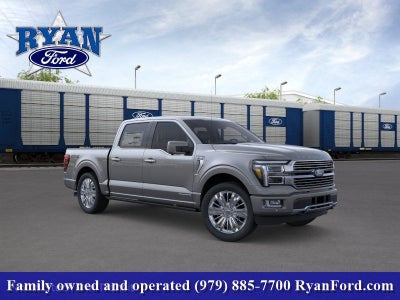 2026 Ford F-150 Base