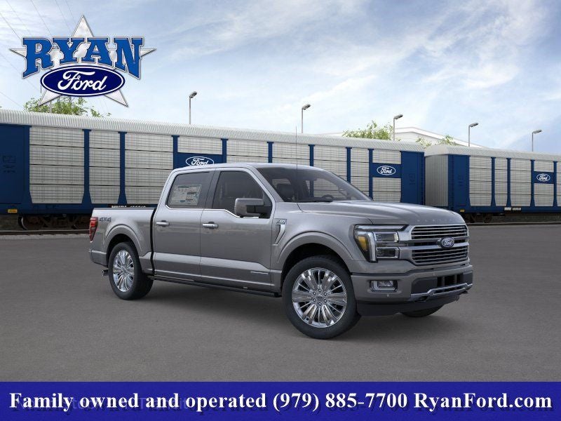 2026 Ford F-150 Base