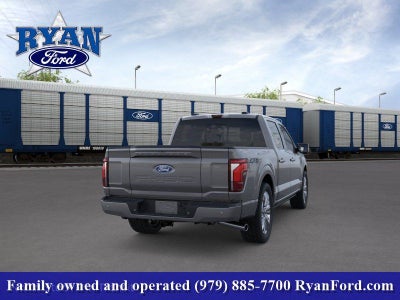 2026 Ford F-150 Base