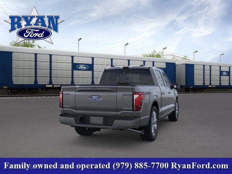 2026 Ford F-150 Base