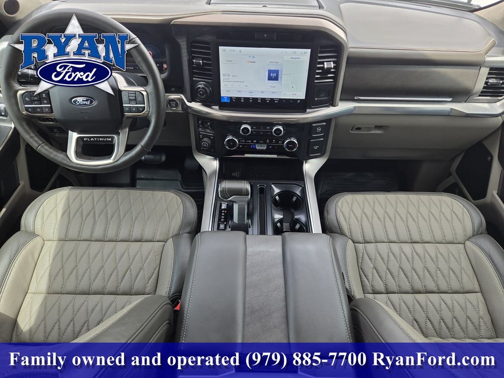 2026 Ford F-150 Platinum