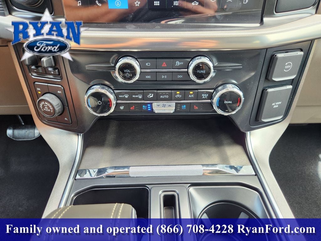 2026 Ford F-150 Platinum