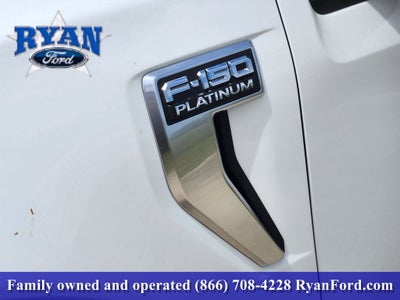 2026 Ford F-150 Platinum