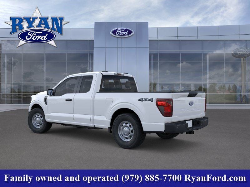 2026 Ford F-150 Base