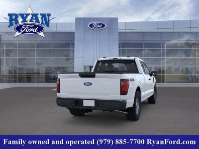 2026 Ford F-150 Base