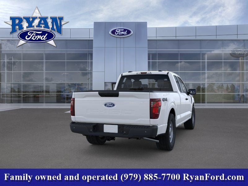 2026 Ford F-150 Base