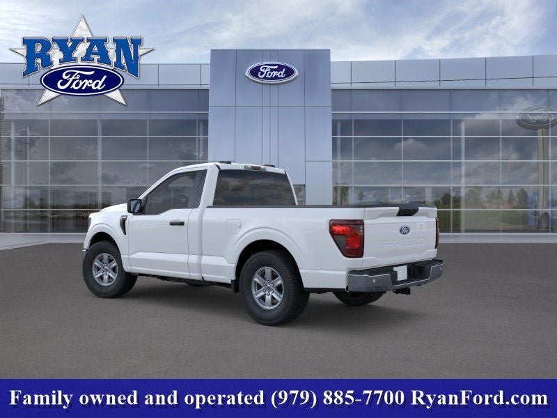 2026 Ford F-150 XL