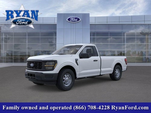 2026 Ford F-150 XL