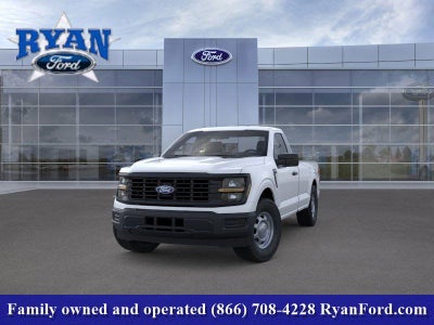 2026 Ford F-150 XL