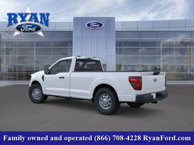 2026 Ford F-150 XL