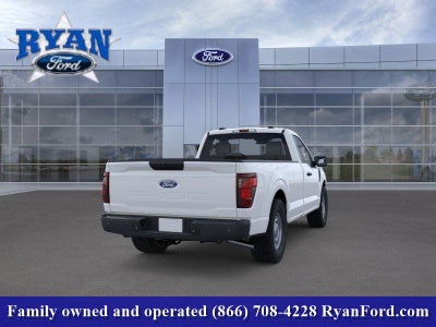 2026 Ford F-150 XL
