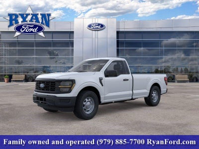 2026 Ford F-150 XL
