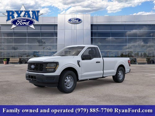 2026 Ford F-150 XL