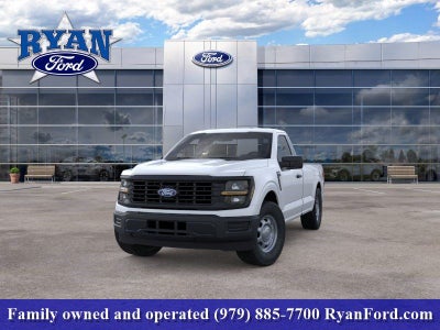 2026 Ford F-150 XL