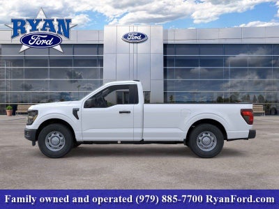 2026 Ford F-150 XL