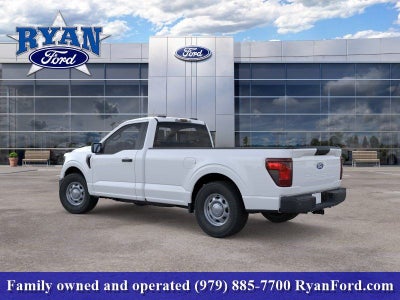 2026 Ford F-150 XL