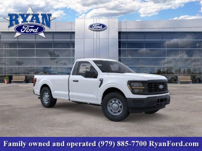 2026 Ford F-150 XL