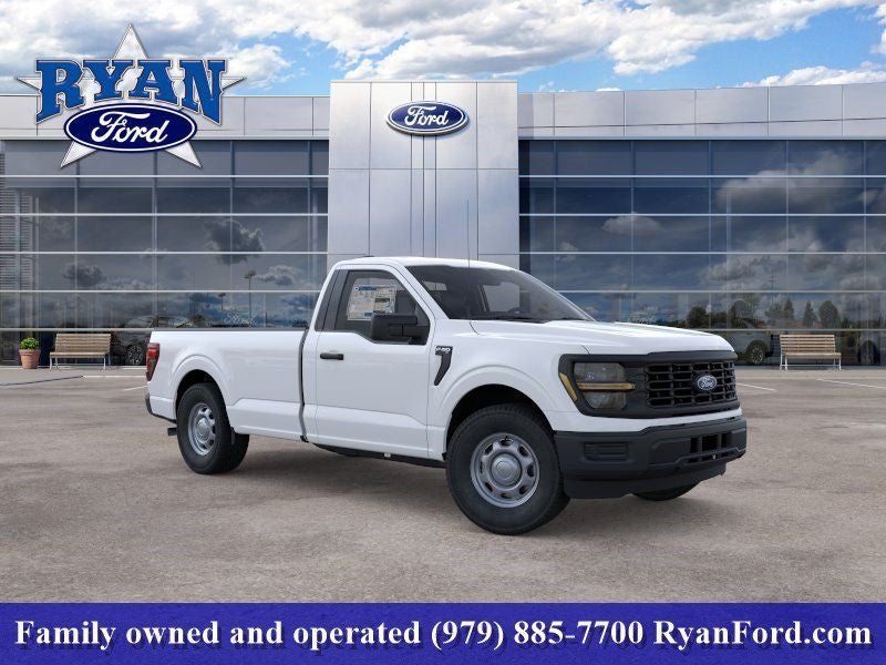 2026 Ford F-150 XL
