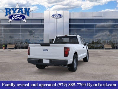 2026 Ford F-150 XL