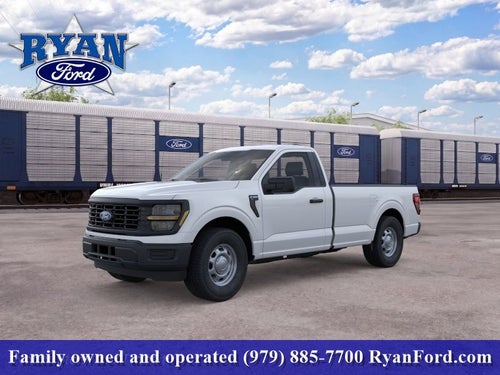 2026 Ford F-150 XL