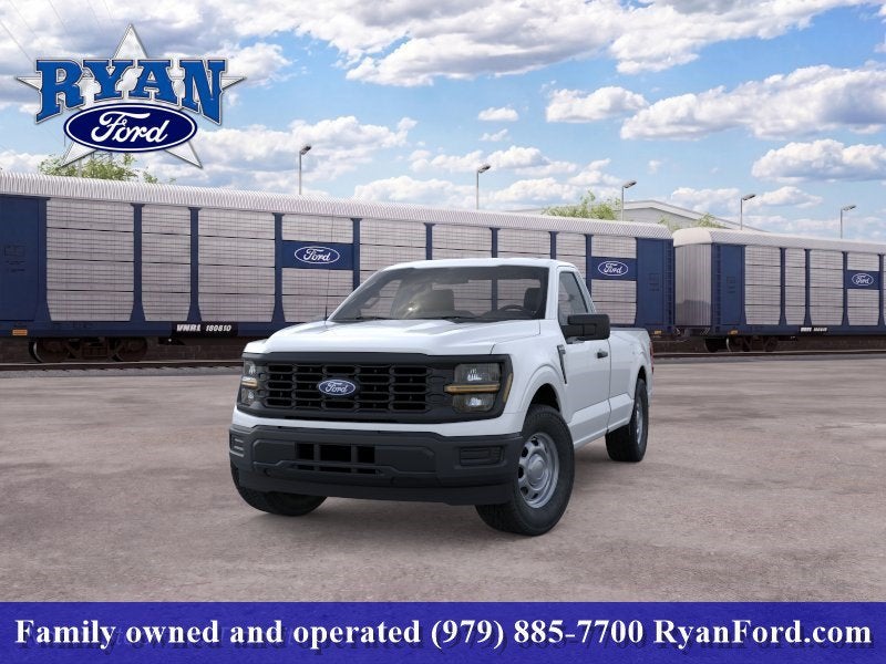 2026 Ford F-150 XL