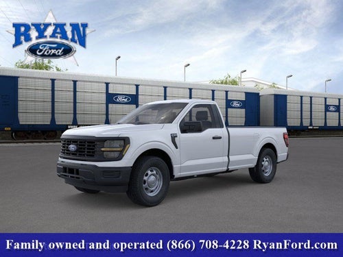 2026 Ford F-150 XL