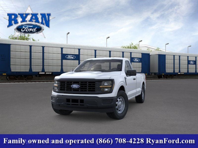 2026 Ford F-150 XL Regular Cab 8 Box's photo