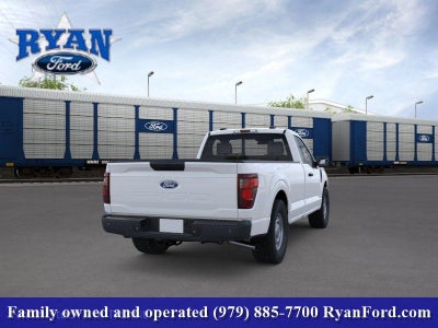 2026 Ford F-150 XL