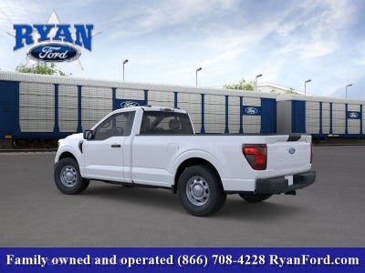 2026 Ford F-150 XL
