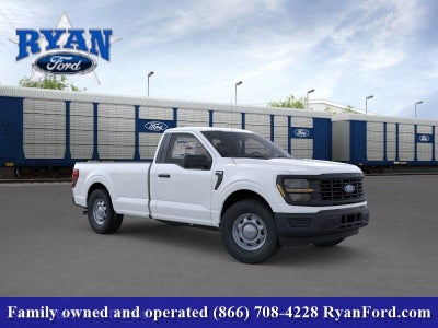 2026 Ford F-150 XL