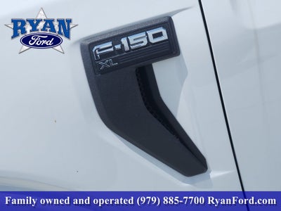 2026 Ford F-150 XL