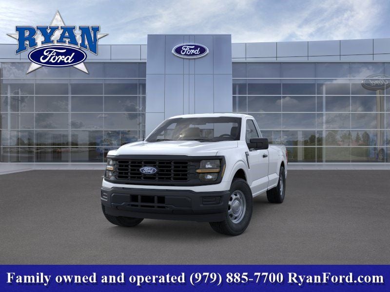 2026 Ford F-150 Base