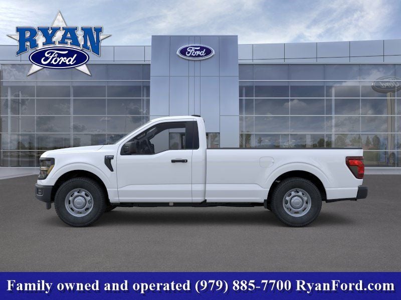 2026 Ford F-150 Base