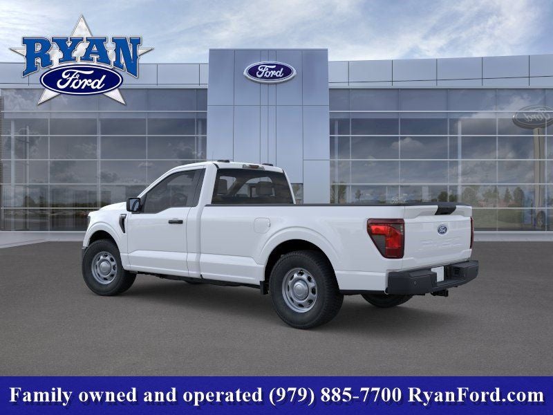 2026 Ford F-150 Base