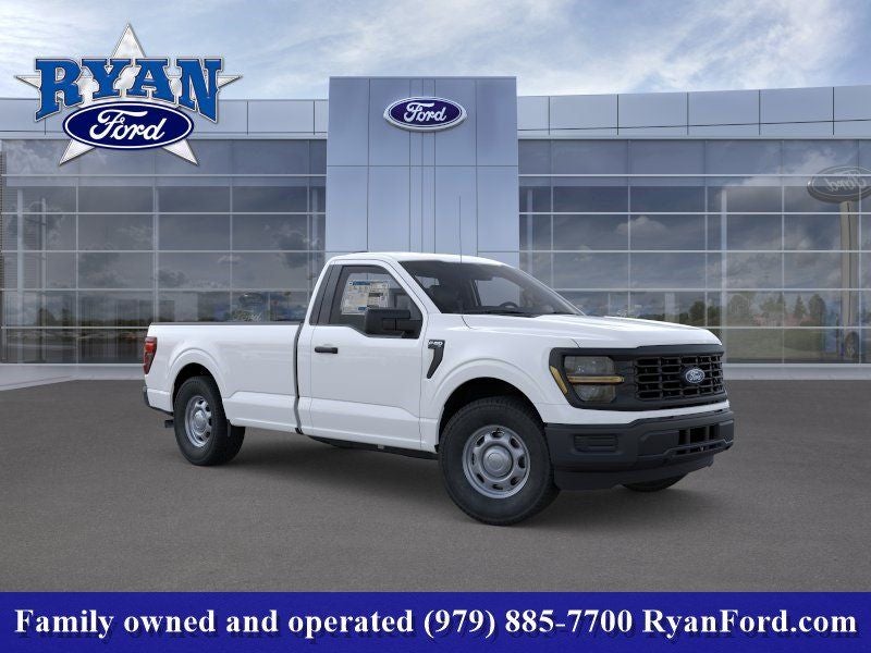 2026 Ford F-150 Base