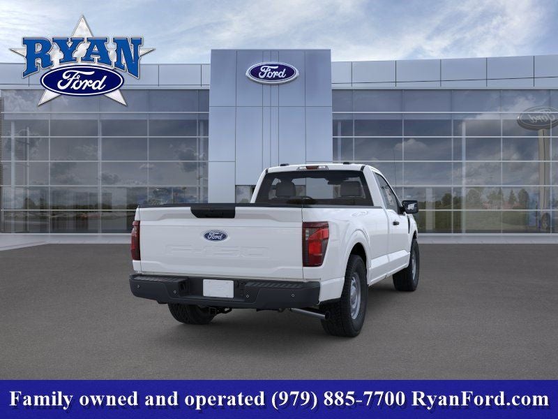 2026 Ford F-150 Base