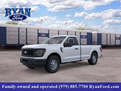 2026 Ford F-150 Base