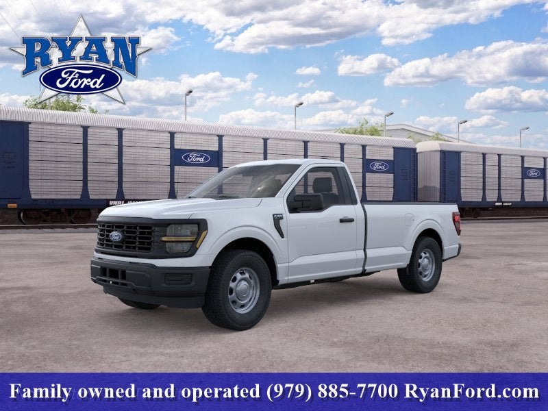 2026 Ford F-150 Base