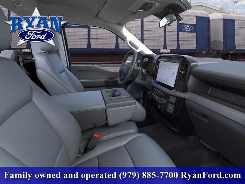2026 Ford F-150 Base