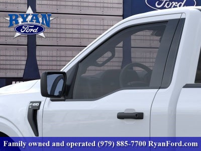 2026 Ford F-150 Base