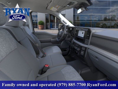 2026 Ford F-350SD F-350® XLT