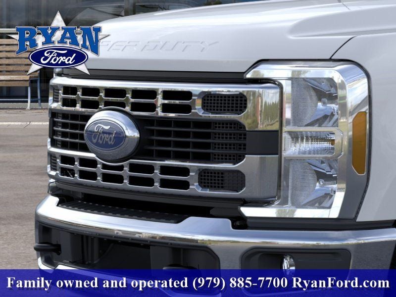 2026 Ford F-350SD F-350® XLT