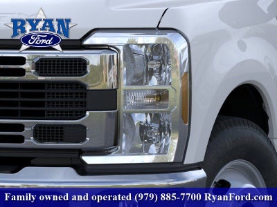 2026 Ford F-350SD F-350® XLT